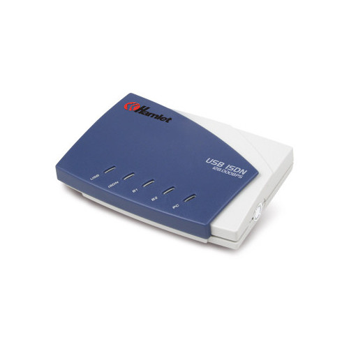 Hamlet Adattatore terminale ISDN USB...