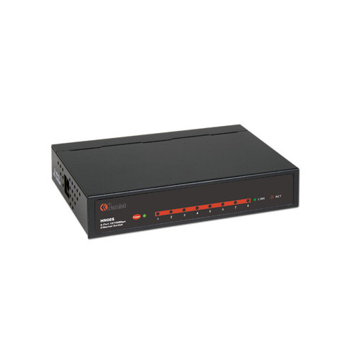 Hamlet Switch di rete a 8 porte riconoscimento...