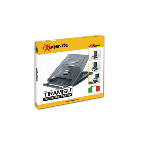 Hamlet Tiramisù piattaforma per Notebook