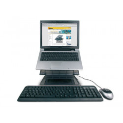 Hamlet Kit Tiramisù piattaforma per Notebook con tastiera e mouse usb