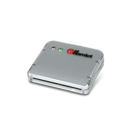 Hamlet Lettore di smart card e sim card da...