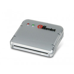 Hamlet Lettore di smart card e sim card da collegare al PC