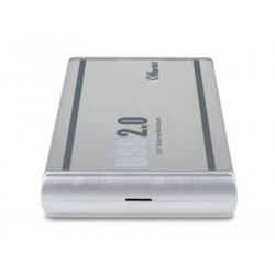 Hamlet USB 2.0 station box esterno per hard disk sata 3,5'' USB 2.0