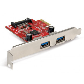 Hamlet Scheda Usb 3.0 PCI...