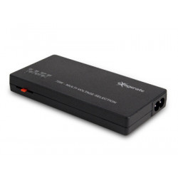 Hamlet Alimentatore universale per computer portatili 70w ultraslim