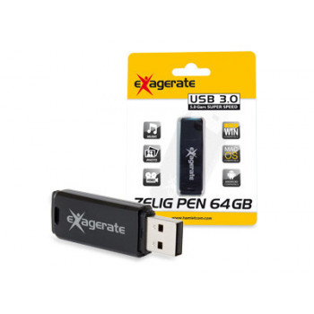 Hamlet Zelig Pen Usb 3.0... 2
