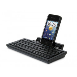 Hamlet Smart Bluetooth Keyboard tastiera senza fili con supporto per tablet pc e smartphone
