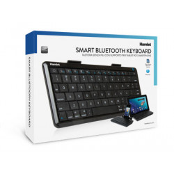 Hamlet Smart Bluetooth Keyboard tastiera senza fili con supporto per tablet pc e smartphone