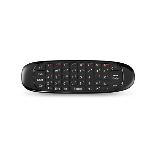 Hamlet Wireless Mini Keyboard + Air Mouse mini...