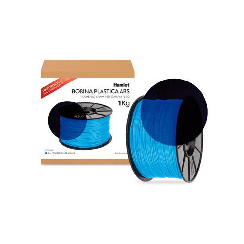 Hamlet Bobina di filamento per stampanti 3D...