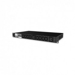Vertiv Rack PDU MPH2, monitorata a livello di circuito, 0U, ingresso C20 230V 16A, uscite (17) C13 (2) C19