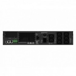 Vertiv Liebert GXT5 Doppia conversione (online) 750 VA 750 W 8 presa(e) AC