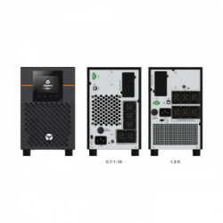 Vertiv EDGE-750IMT gruppo di continuità (UPS) A linea interattiva 750 VA 675 W