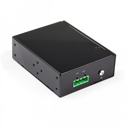 StarTech.com Splitter industriale Gigabit PoE -...