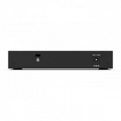Netgear GS308E Gestito Gigabit Ethernet (10/100/1000) Nero