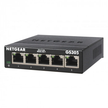 Netgear GS305-300PES switch...