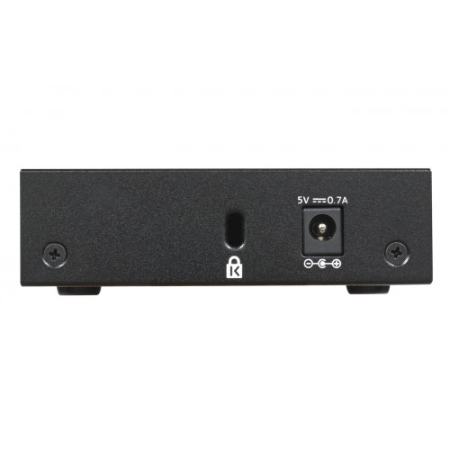 Netgear GS305-300PES switch di rete Non gestito...