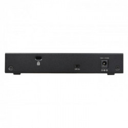 Netgear GS308-300PES switch di rete Non gestito L2 Gigabit Ethernet (10/100/1000) Nero
