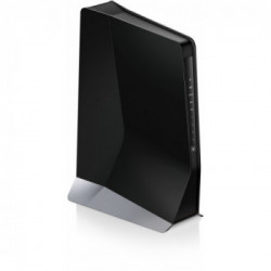 Netgear EAX80 router wireless Gigabit Ethernet Nero