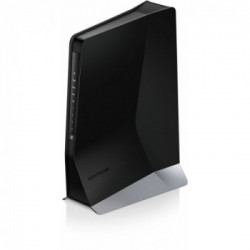 Netgear EAX80 router wireless Gigabit Ethernet Nero