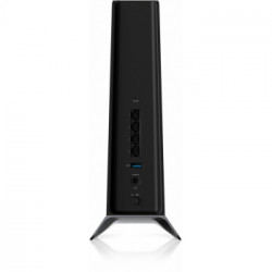 Netgear EAX80 router wireless Gigabit Ethernet Nero