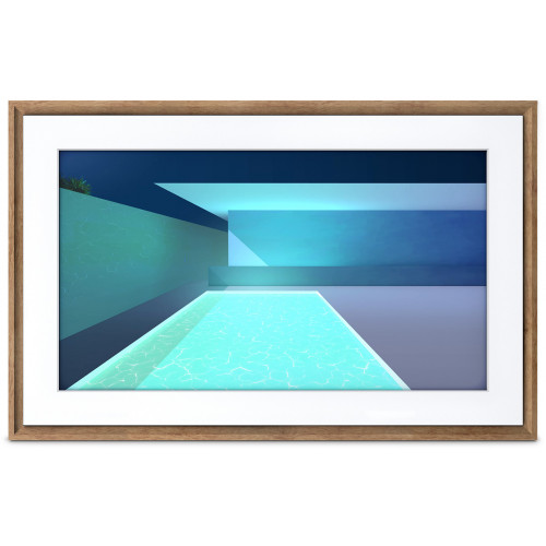 Netgear MC327HW cornice per foto digitali Noce...