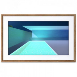 Netgear MC327HW cornice per foto digitali Noce 68,6 cm (27") Wi-Fi