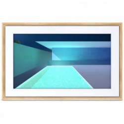 Netgear MC327LW cornice per foto digitali Legno 68,6 cm (27") Wi-Fi