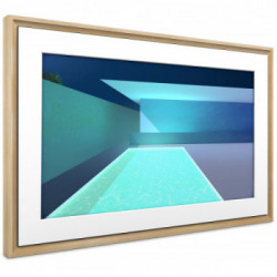 Netgear MC327LW cornice per foto digitali Legno 68,6 cm (27") Wi-Fi