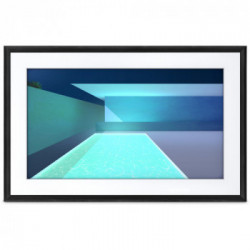 Netgear MC327BL cornice per foto digitali 68,6 cm (27") Wi-Fi Nero