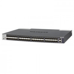 Netgear M4300-48XF Gestito L3 10G Ethernet (100/1000/10000) Nero
