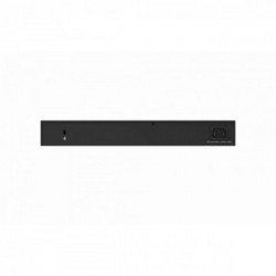 Netgear GS324P Non gestito Gigabit Ethernet (10/100/1000) Nero 1U Supporto Power over Ethernet (PoE)