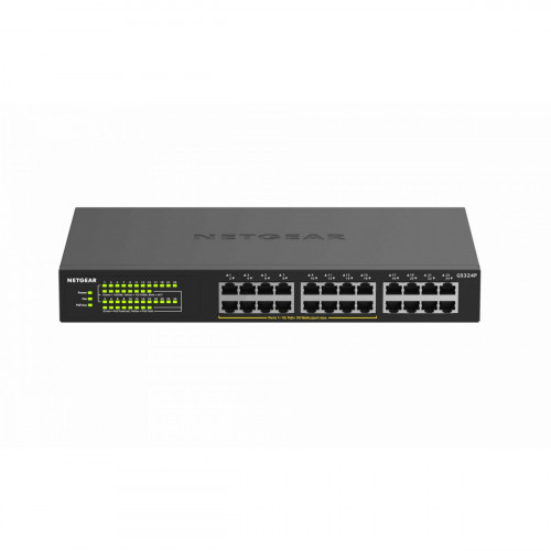 Netgear GS324P Non gestito Gigabit Ethernet...