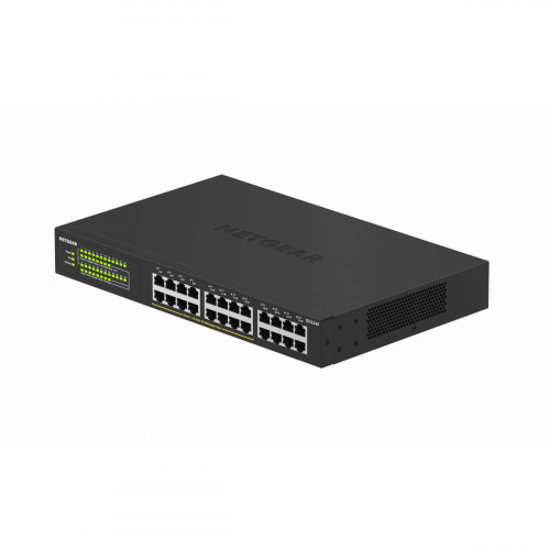 Netgear GS324P Non gestito Gigabit Ethernet...