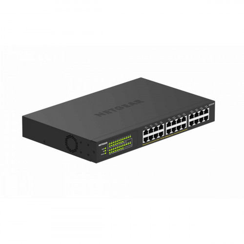 Netgear GS324P Non gestito Gigabit Ethernet...