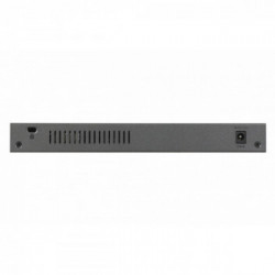 Netgear GS110TP Gestito L2/L3/L4 Gigabit Ethernet (10/100/1000) Grigio Supporto Power over Ethernet (PoE)