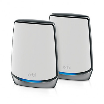 Netgear Orbi AX6000 router...