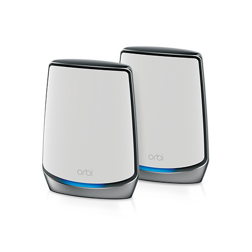 Netgear Orbi AX6000 router wireless Banda...
