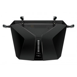 Netgear Nighthawk AX5400 router wireless Dual-band (2.4 GHz/5 GHz) Gigabit Ethernet Nero