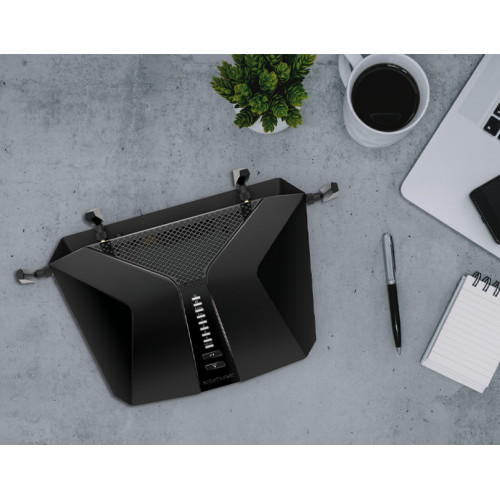 Netgear Nighthawk AX5400 router wireless...