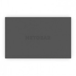 Netgear GS516PP Non gestito Gigabit Ethernet (10/100/1000) Supporto Power over Ethernet (PoE) Blu, Grigio