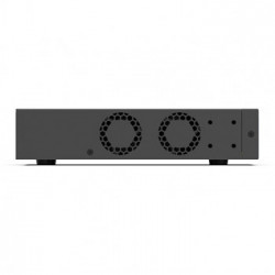 Netgear GS516PP Non gestito Gigabit Ethernet (10/100/1000) Supporto Power over Ethernet (PoE) Blu, Grigio