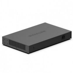 Netgear GS516UP Non gestito Gigabit Ethernet (10/100/1000) Supporto Power over Ethernet (PoE) Grigio