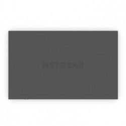 Netgear GS516UP Non gestito Gigabit Ethernet (10/100/1000) Supporto Power over Ethernet (PoE) Grigio