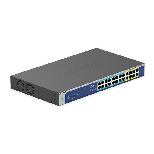 Netgear GS524UP Non gestito Gigabit Ethernet...