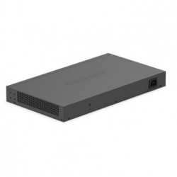 Netgear GS524UP Non gestito Gigabit Ethernet (10/100/1000) Supporto Power over Ethernet (PoE) Grigio