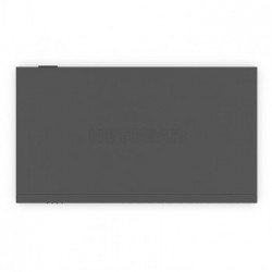 Netgear GS524UP Non gestito Gigabit Ethernet (10/100/1000) Supporto Power over Ethernet (PoE) Grigio