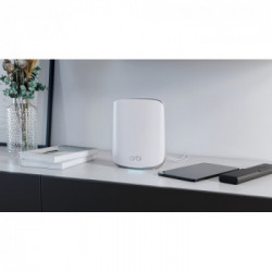 Netgear RBS350-100EUS router wireless Gigabit Ethernet Dual-band (2.4 GHz/5 GHz) Bianco