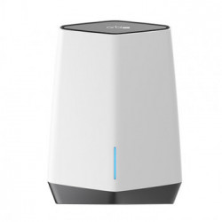 Netgear Orbi Pro router wireless Gigabit Ethernet Banda tripla (2.4 GHz/5 GHz/5 GHz) Bianco