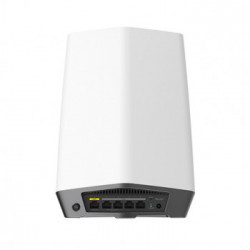 Netgear Orbi Pro router wireless Gigabit Ethernet Banda tripla (2.4 GHz/5 GHz/5 GHz) Bianco